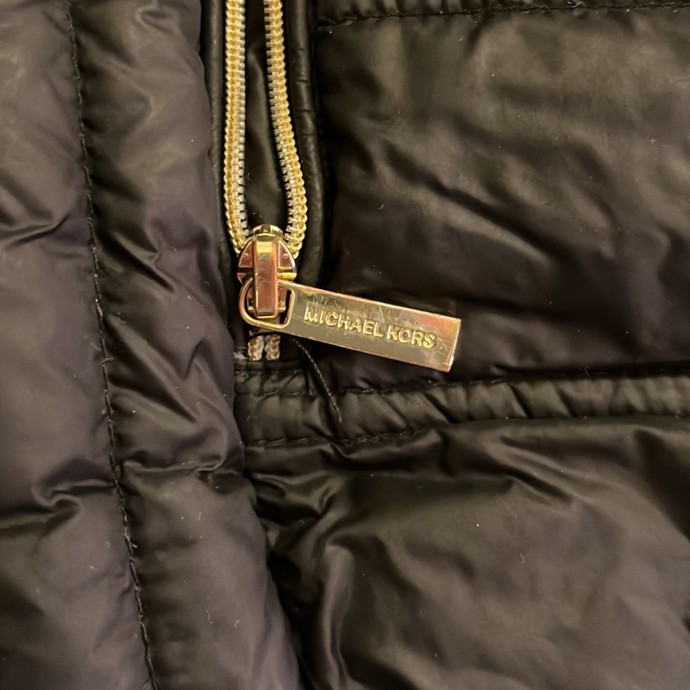 black down filled jacket - Picture 3 of 6